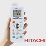 Hitachi daljinec za klimo