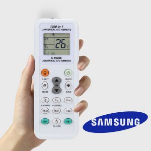 Daljinec za klimo Samsung