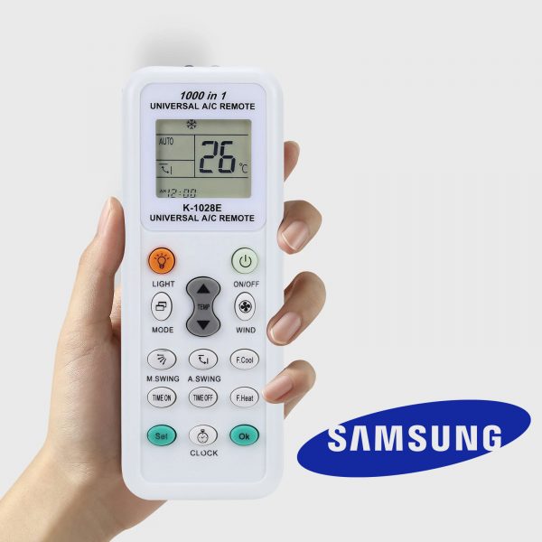 Daljinec za klimo Samsung