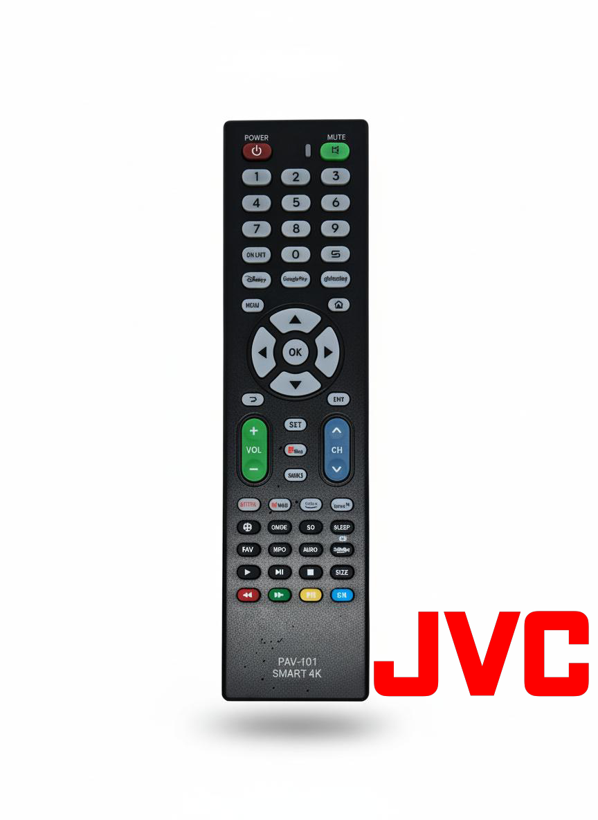 JVC daljinec za televizijo - slika 2