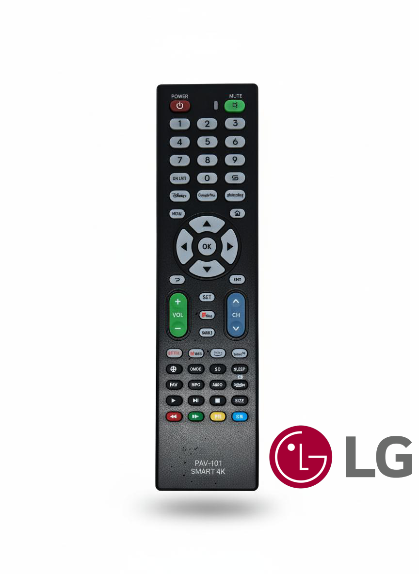 Daljinski upravljalnik za LG televizorje - slika 2