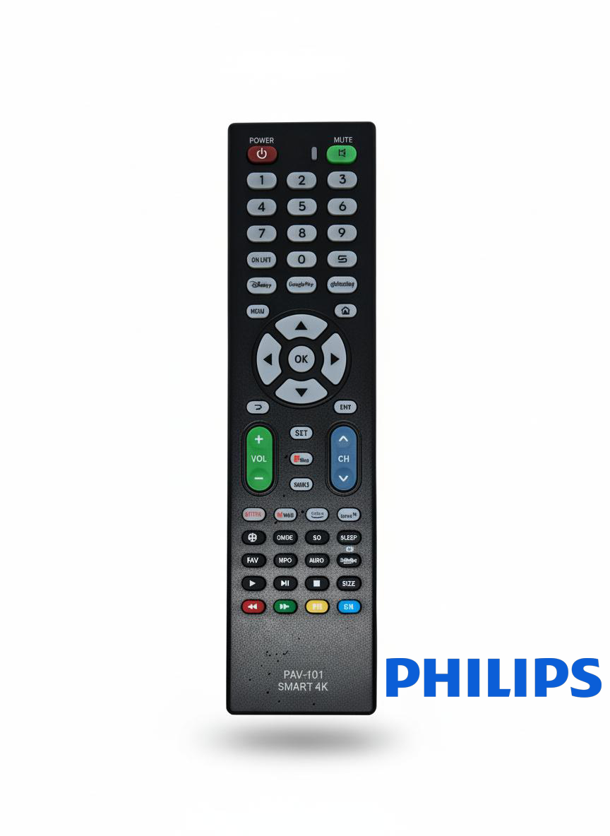 Daljinec za Philips televizorje - slika 2