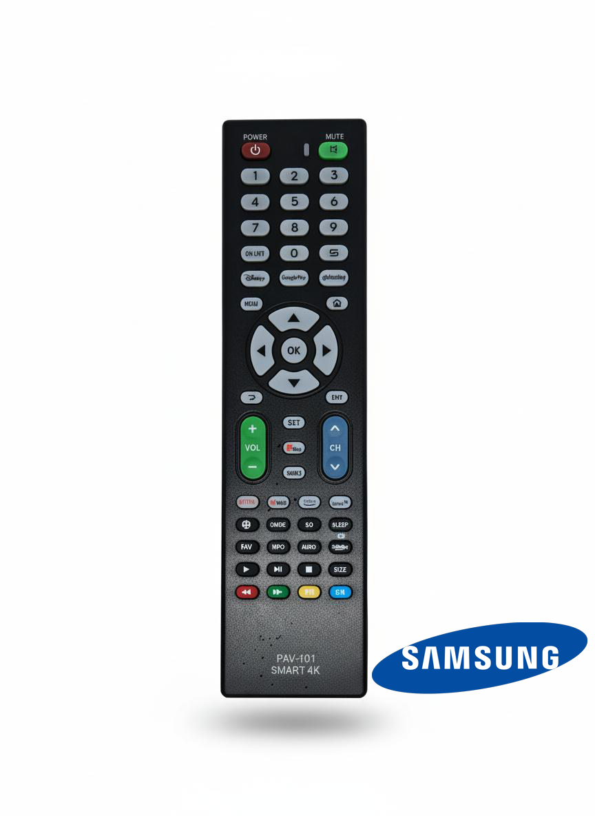 Samsung TV daljinec - slika 2