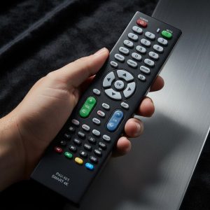 Univerzalni daljinski upravljalnik za TV