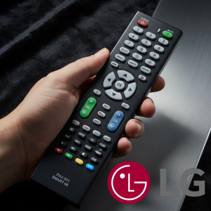 Daljinski upravljalnik za LG televizorje
