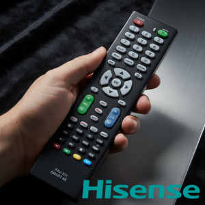 Daljinski upravljalnik za Hisense TV