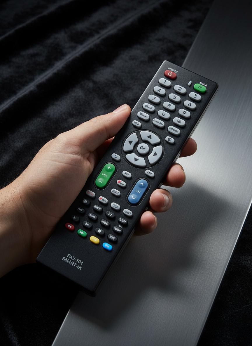 Univerzalni daljinski upravljalnik za TV