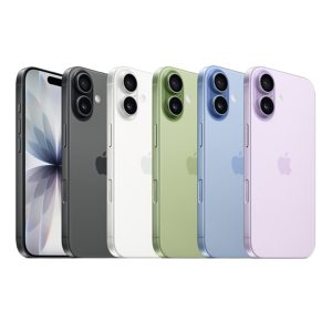 Rabljen telefon Apple iPhone 17