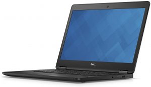 Prenosnik Dell Latitude E7470 - Touchscreen / i5 / RAM 16 GB / SSD Disk / 14,0″ WQHD