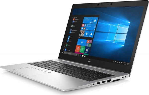 Prenosnik HP Elitebook 850 G6 - SLO Nalepke na tipkovnici / i5 / RAM 16 GB / SSD Disk / 15,6″ FHD