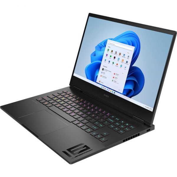 Prenosnik HP OMEN 16-xf0006nl | RTX 4070 (8 GB) | FHD / AMD Ryzen™ 7 / RAM 16 GB / SSD Disk / 16,0″ FHD - Image 5