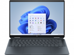 Prenosnik HP Spectre x360 14-eu0003nl | Ultra 7 155H | 2in1 / Ultra 7 / RAM 16 GB / SSD Disk / 14,0″ 2.8K