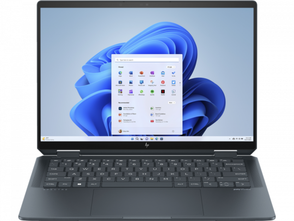Prenosnik HP Spectre x360 14-eu0003nl | Ultra 7 155H | 2in1 / Ultra 7 / RAM 16 GB / SSD Disk / 14,0″ 2.8K