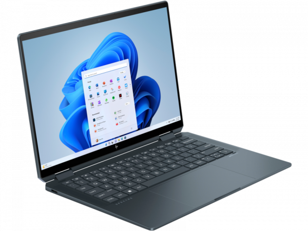 Prenosnik HP Spectre x360 14-eu0003nl | Ultra 7 155H | 2in1 / Ultra 7 / RAM 16 GB / SSD Disk / 14,0″ 2.8K - Image 4