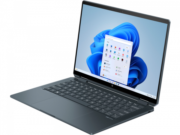 Prenosnik HP Spectre x360 14-eu0003nl | Ultra 7 155H | 2in1 / Ultra 7 / RAM 16 GB / SSD Disk / 14,0″ 2.8K - Image 5