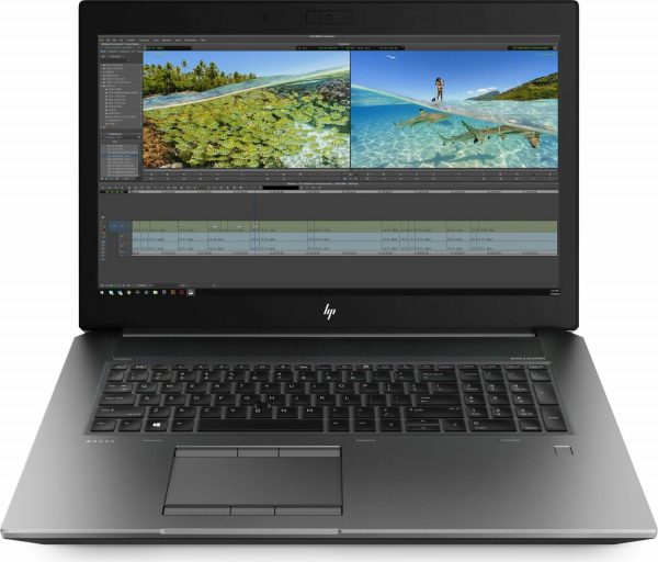 Prenosnik HP Zbook 17 G6 / i7 / RAM 32 GB / SSD Disk / 17,3″ FHD
