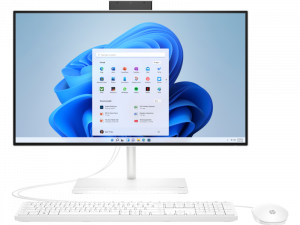 Računalnik HP 24-ck0000nf AiO / i5 / RAM 8 GB / SSD Disk
