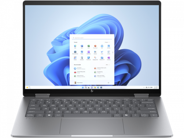 Prenosnik HP Envy x360 14-fc0780ng | Ultra 7 | 2,8K OLED / Ultra 7 / RAM 32 GB / SSD Disk / 14,0″ 2.8K