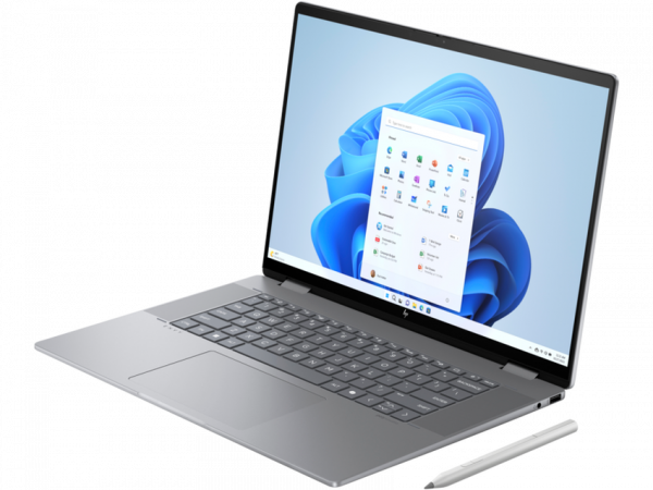 Prenosnik HP Envy x360 16-ad0901ng | Touch / AMD Ryzen™ 7 / RAM 16 GB / SSD Disk / 16,0″ WUXGA - Image 4