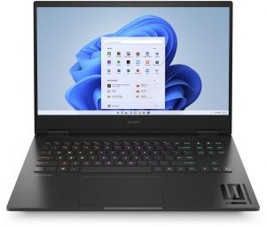 Prenosnik HP OMEN 16-xd0002nl | RTX 4060 (8 GB) / AMD Ryzen™ 7 / RAM 16 GB / SSD Disk / 16,0″ FHD