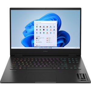 Prenosnik HP OMEN 16-xf0005nl | RTX 4070 (8 GB) | FHD 165Hz / AMD Ryzen™ 9 / RAM 16 GB / SSD Disk / 16,0″ FHD