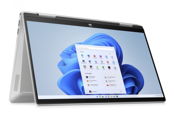 Prenosnik HP Pavilion x360 14-ek1000ne | Touch / i3 / RAM 8 GB / SSD Disk / 14,0″ FHD - Image 2