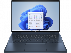 Prenosnik HP Spectre x360 16-f2002ne / i7 / RAM 16 GB / SSD Disk / 16,0″ 3K+