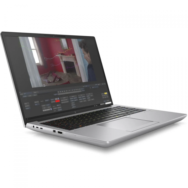Prenosnik HP ZBook Fury 16 G11 | i7-13850HX | 32 GB RAM | SSD 1 TB | RTX 2000 Ada (8GB) / i7 / RAM 32 GB / SSD Disk / 16,0″ WUXGA - Image 5