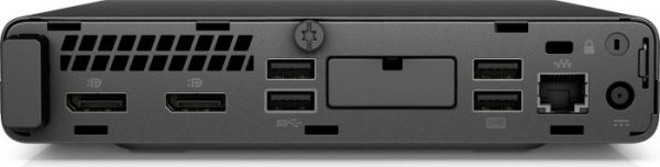 Računalnik HP Elitedesk 800 G5 DM / i5 / RAM 8 GB / SSD Disk - Image 2