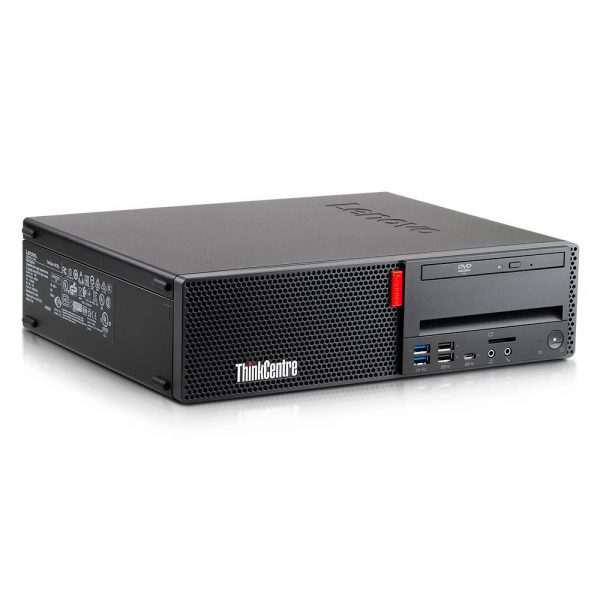 Računalnik THINKCENTRE M720S SFF / i5 / RAM 8 GB / SSD Disk - Image 3