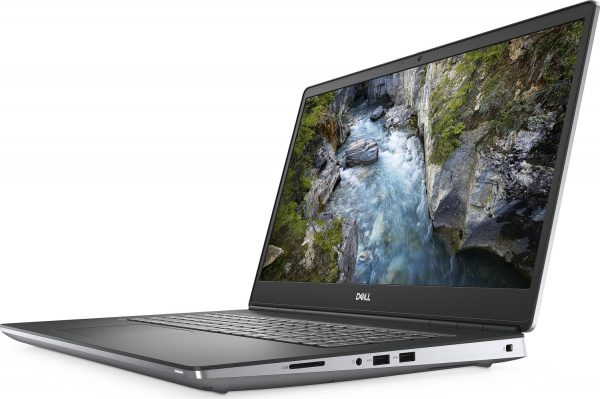 Prenosnik Dell Precision 7750 / i7 / RAM 64 GB / SSD Disk / 17,3″ FHD - Image 2