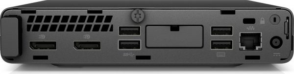 Računalnik HP Elitedesk 800 G4 DM / i5 / RAM 16 GB / SSD Disk - Image 2