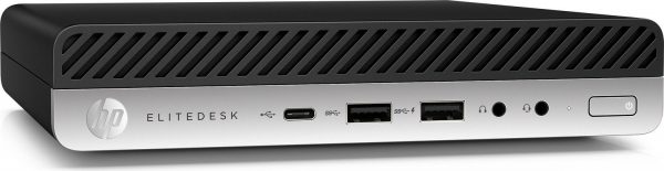 Računalnik HP Elitedesk 800 G4 DM / i5 / RAM 16 GB / SSD Disk - Image 3