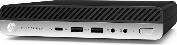 Računalnik HP Elitedesk 800 G4 DM / i5 / RAM 16 GB / SSD Disk - Image 4