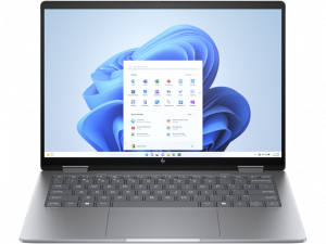 Prenosnik HP Envy x360 14-fc0707nz | Ultra 7 155U / Ultra 7 / RAM 32 GB / SSD Disk / 14,0″ WUXGA
