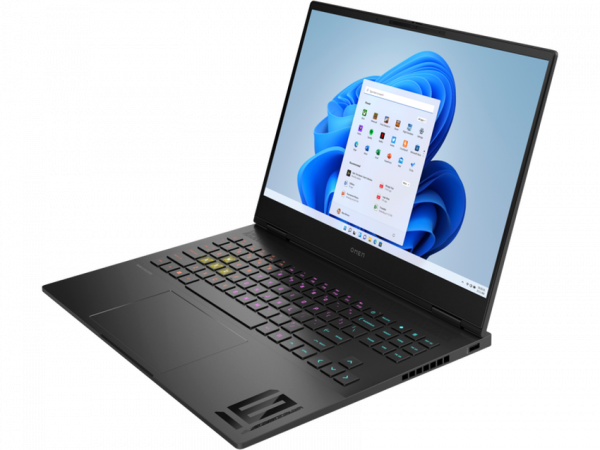 Prenosnik HP OMEN Transcend 16-u1003nb | RTX 4070 (8 GB) | RGB / i9 / RAM 32 GB / SSD Disk / 16,0″ WQHD - Image 5