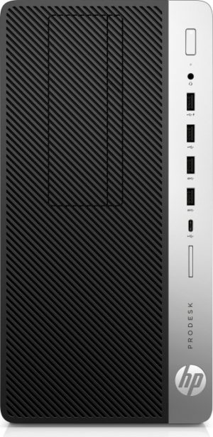 Računalnik HP Prodesk 600 G4 MT / i5 / RAM 16 GB / SSD Disk