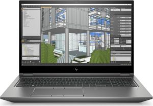 Prenosnik HP Zbook Fury 15 G7 / i7 / RAM 64 GB / SSD Disk / 15,6″ 4K