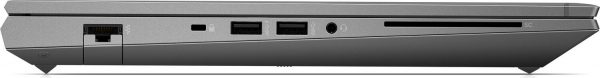 Prenosnik HP Zbook Fury 15 G7 / i7 / RAM 64 GB / SSD Disk / 15,6″ 4K - Image 3