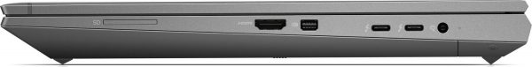 Prenosnik HP Zbook Fury 15 G7 / i7 / RAM 64 GB / SSD Disk / 15,6″ 4K - Image 4