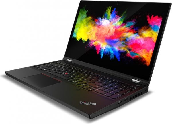 Prenosnik Lenovo ThinkPad P15 G1 / i7 / RAM 96 GB / SSD Disk / 15,6″ FHD - Image 3