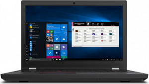 Prenosnik Lenovo ThinkPad P15 G2 / i7 / RAM 32 GB / SSD Disk / 15,6″ FHD