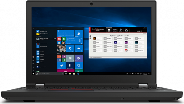 Prenosnik Lenovo ThinkPad P15 G2 / i7 / RAM 32 GB / SSD Disk / 15,6″ FHD