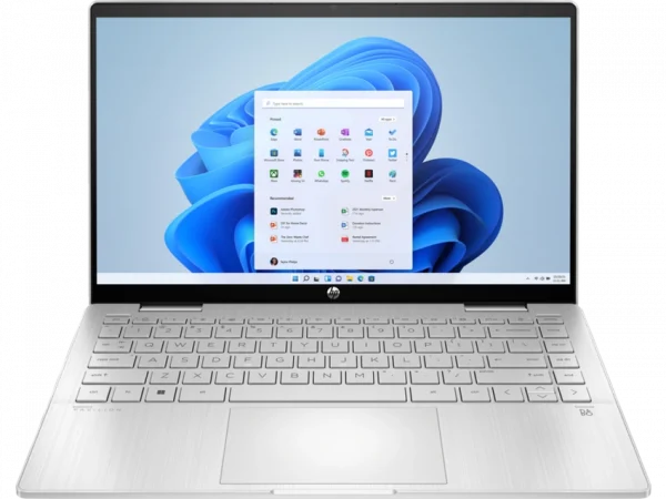 Prenosnik HP Pavilion x360 14-ek2023nj | Core 7 150U | Touch | Win 11 Pro / 7 / RAM 16 GB / SSD Disk / 14,0″ FHD