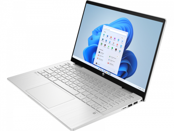 Prenosnik HP Pavilion x360 14-ek2023nj | Core 7 150U | Touch | Win 11 Pro / 7 / RAM 16 GB / SSD Disk / 14,0″ FHD - Image 2