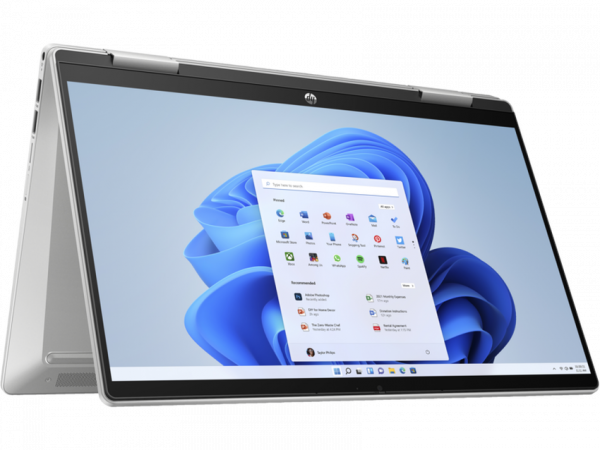 Prenosnik HP Pavilion x360 14-ek2023nj | Core 7 150U | Touch | Win 11 Pro / 7 / RAM 16 GB / SSD Disk / 14,0″ FHD - Image 5