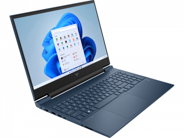 Prenosnik HP Victus Laptop 16-d1049nt | RTX 3060 (6 GB) | Win 11 Pro / i7 / RAM 16 GB / SSD Disk / 16,0″ FHD - Image 3