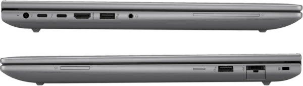 Prenosnik HP ZBook Power G11A | R9 PRO 8945HS | RTX 1000 Ada (6 GB) / AMD Ryzen™ 9 / RAM 32 GB / SSD Disk / 16,0″ WUXGA - Image 4