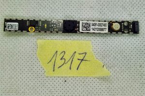 04081-00027400 PRVOTNA ORIGINALNA ASUS LCD ZASLONSKA WEB KAMERA X552E - rabljeno