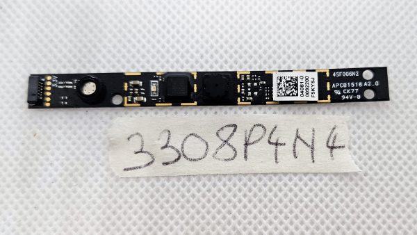 ASUS LCD zaslon spletna kamera 04081-00092400 4SF006N2 za prenosnik X553M X553MA-BPD0705I Delovi za prenosnike - rabljeno